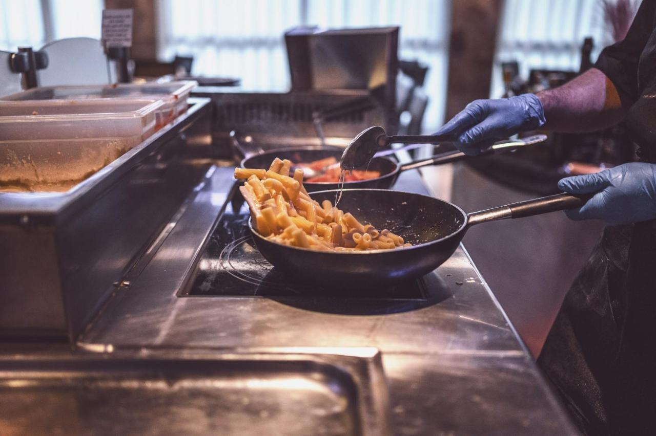 凯撒奥古斯都酒店 利多迪迪耶索洛 外观 照片